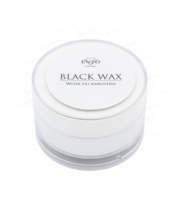 ENZO Coatings Black Wax 50ml - hybrydowy wosk