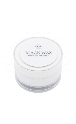 ENZO Coatings Black Wax 50ml - hybrydowy wosk - 1