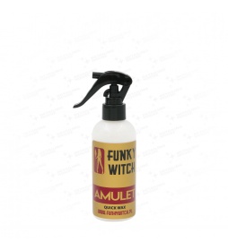 Funky Witch Amulet Quick Wax 215ml - wosk do szybkiej aplikacji oparty na polimerach