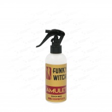 Funky Witch Amulet Quick Wax 215ml - wosk do szybkiej aplikacji oparty na polimerach - 1