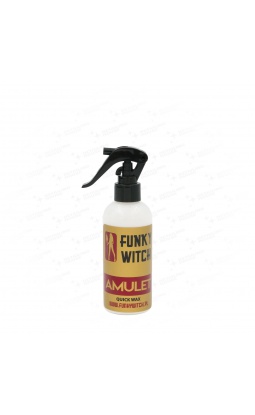 Funky Witch Amulet Quick Wax 215ml - wosk do szybkiej aplikacji oparty na polimerach - 1