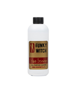 Funky Witch Blue Broom All Purpose Cleaner 500ml