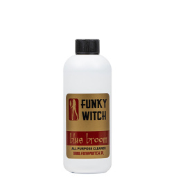 Funky Witch Blue Broom All Purpose Cleaner 500ml - uniwersalny środek czyszczący