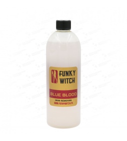 Funky Witch Blue Blood Iron Remover 1L - usuwa metaliczne zanieczyszczenia