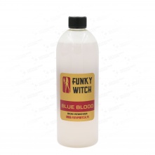 Funky Witch Blue Blood Iron Remover 1L - usuwa metaliczne zanieczyszczenia