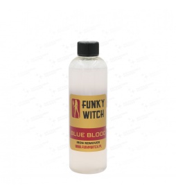 Funky Witch Blue Blood Iron Remover 500ml - usuwa zanieczyszczenia metaliczne