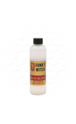 Funky Witch Blue Blood Iron Remover 500ml - usuwa zanieczyszczenia metaliczne - 1