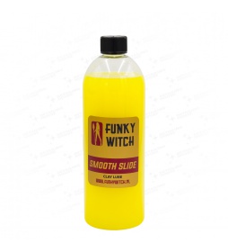 Funky Witch Smooth Slide Clay Lube 1L - lubrykant pod glinkę