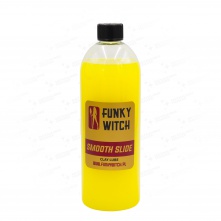 Funky Witch Smooth Slide Clay Lube 1L - lubrykant pod glinkę - 1