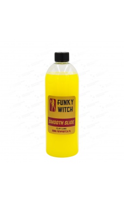 Funky Witch Smooth Slide Clay Lube 1L - lubrykant pod glinkę - 1