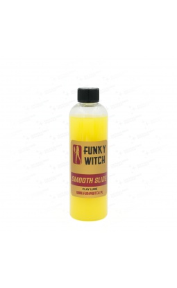 Funky Witch Smooth Slide Clay Lube 500ml - lubrykant pod glinkę - 1