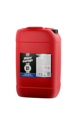 Shiny Garage Pre-Wash Citrus Oil TFR 25L -produkt do mycia wstępnego - 1