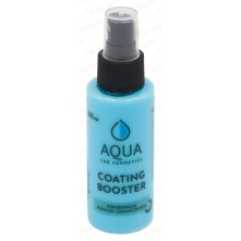 AQUA Coating Booster 100ml - konserwacja, odtykanie powłoki ceramicznej - 1