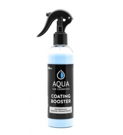 AQUA Coating Booster 250ml - konserwacja, odtykanie powłoki ceramicznej