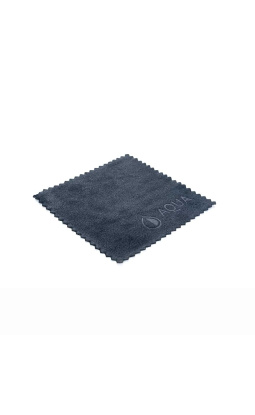 AQUA Mikrofibra Suede - ściereczka z mikrofibry do aplikacji powłok kwarcowych i ceramicznych - 1
