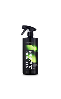 FX Protect Interior Cleaner 1L - czyści wszelkie powierzchnie wewnątrz samochodu - 1