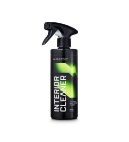 FX Protect INTERIOR CLEANER 500ml - czyści wszelkie powierzchnie wewnątrz samochodu