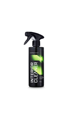 FX Protect INTERIOR CLEANER 500ml - czyści wszelkie powierzchnie wewnątrz samochodu - 1
