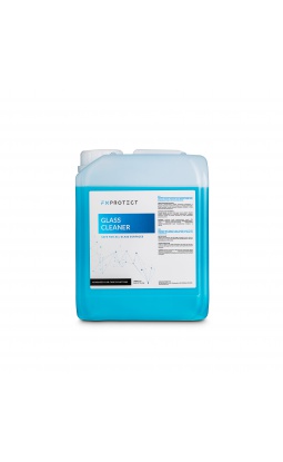 FX Protect Glass Cleaner 5L - produkt do czyszczenia szyb - 1