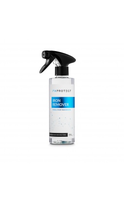 FX Protect IRON REMOVER 500ml - deironizer, usuwa zabrudzenia metaliczne - 1