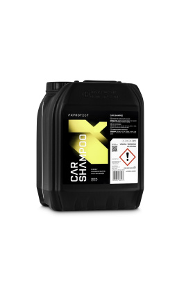 FX Protect Car Shampoo 5L - szampon samochodowy mocno pienny - 1