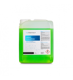 FX Protect Nano Shampoo 5L - szampon z zawartością nanocząsteczek krzemu