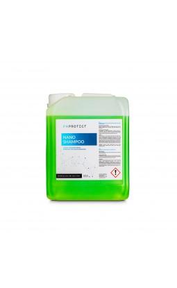 FX Protect Nano Shampoo 5L - szampon z zawartością nanocząsteczek krzemu - 1
