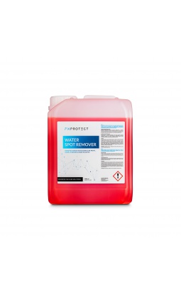 FX Protect Water Spot Remover 5L - usuwa ślady po twardej wodzie - 1