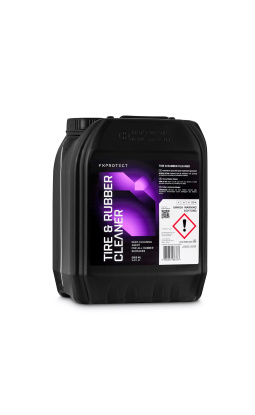 FX Protect Tire Rubber Cleaner 5L - preparat do czyszczenia opon - 1