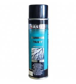 Brayt Spray Bumper Paint 500ml - farba do lakierowania zderzaków, plastików