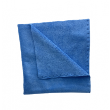 Detailing House Mikrofibra Velvet Blue 40x40 380g/m2 - 1