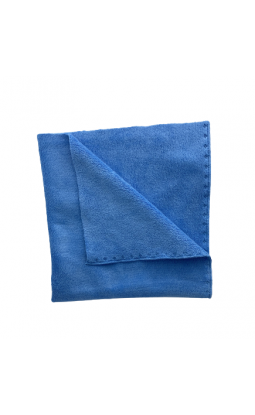 Detailing House Mikrofibra Velvet Blue 40x40 380g/m2 - 1