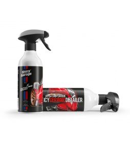 Shiny Garage Icy Ceramic Detailer DH Limited Edition - quick detailer z SiO2, edycja limitowana Detailing House