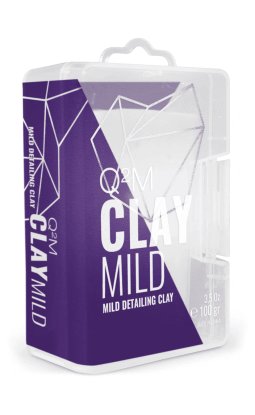 Gyeon Q2M Clay Mild - delikatna glinka 100g - 1