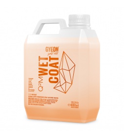 Gyeon Q2M WetCoat 4L - sealant aplikowany na mokry lakier