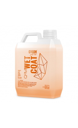 Gyeon Q2M WetCoat 4L - sealant aplikowany na mokry lakier - 1