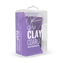 Gyeon Q2M Clay Coarse - twarda glinka 100g - 1