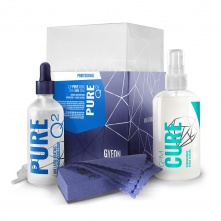 Gyeon Q2 Pure 100ml - powłoka kwarcowa, trwałośc i połysk - 1
