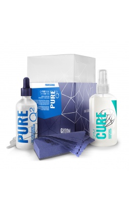 Gyeon Q2 Pure 100ml - powłoka kwarcowa, trwałośc i połysk - 1