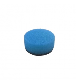 ZviZZer Mini Pad Blue 25mm- bardzo twarda gąbka polerska do trudno dostępnych miejsc