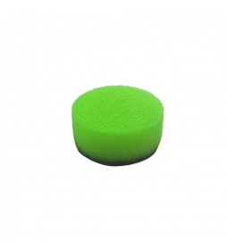 ZviZZer Mini Pad Green 25mm- bardzo miękka gąbka polerska do trudno dostępnych miejsc
