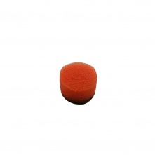 ZviZZer Mini Pad Orange 15mm- gąbka polerska do trudno dostępnych miejsc One Step - 1