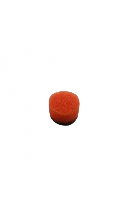 ZviZZer Mini Pad Orange 15mm- gąbka polerska do trudno dostępnych miejsc One Step - 1