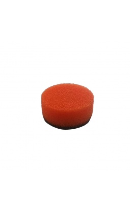 ZviZZer Mini Pad Orange 25mm- gąbka polerska do trudno dostępnych miejsc One Step - 1
