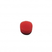 ZviZZer Mini Pad Red 15mm- twarda gąbka polerska do detali oraz trudno dostępnych miejsc 