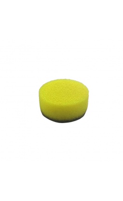 ZviZZer Mini Pad Yellow 25mm- wykańczająca gąbka polerska do detali i trudno dostępnych miejsc - 1