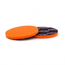 ZviZZer Pukpad Orange 110mm- gąbka polerska do ręcznego polerowania lakieru One Step - 1
