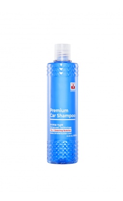 Binder Premium Car Shampoo 500ml - silnie skoncentrowany szampon - 1