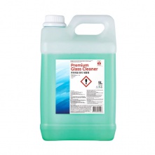 Binder Premium Glass Cleaner 5L - produkt do czyszczenia powierzchni szklanych - 1