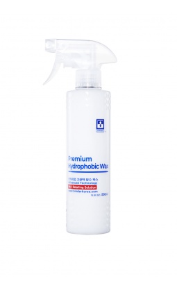Binder Premium Hydrophobic Wax 500ml - hydrofobowy wosk w płynie - 1